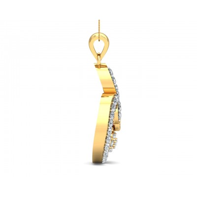 Tania Diamond Pendant